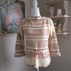 1970’s Open Knit Sweater